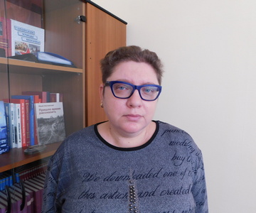 Дмитракова Вера Сергеевна