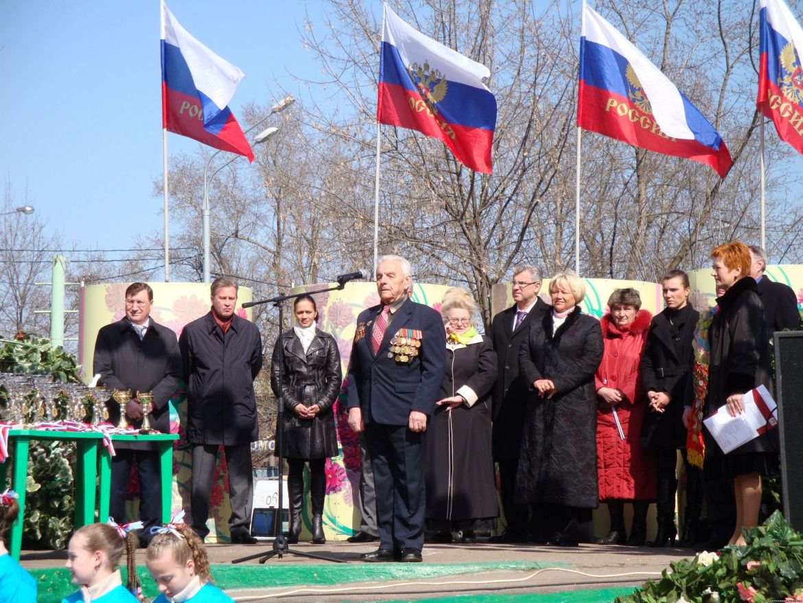 АРОН Николай Георгиевич