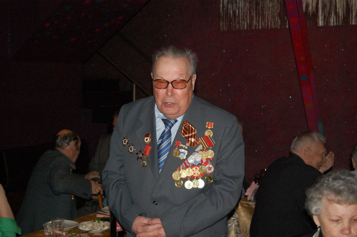 Малышев Виктор Иванович