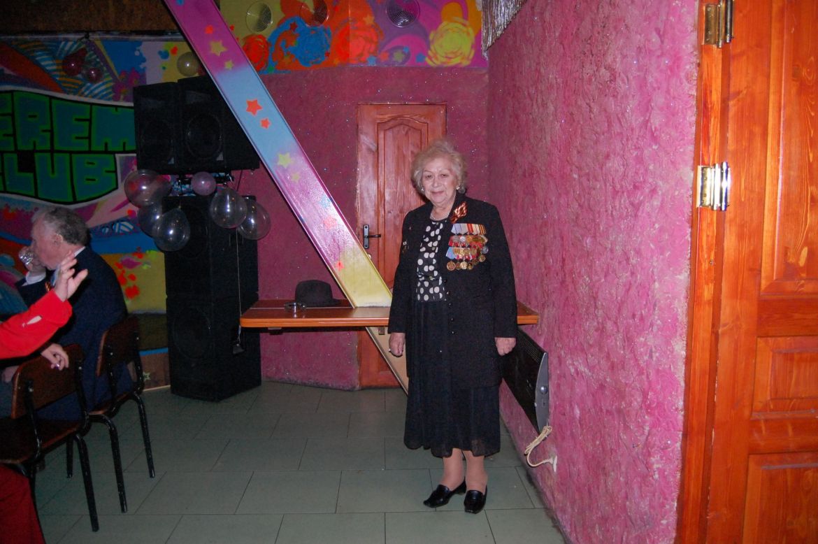 Наказенко Елизавета Николаевна