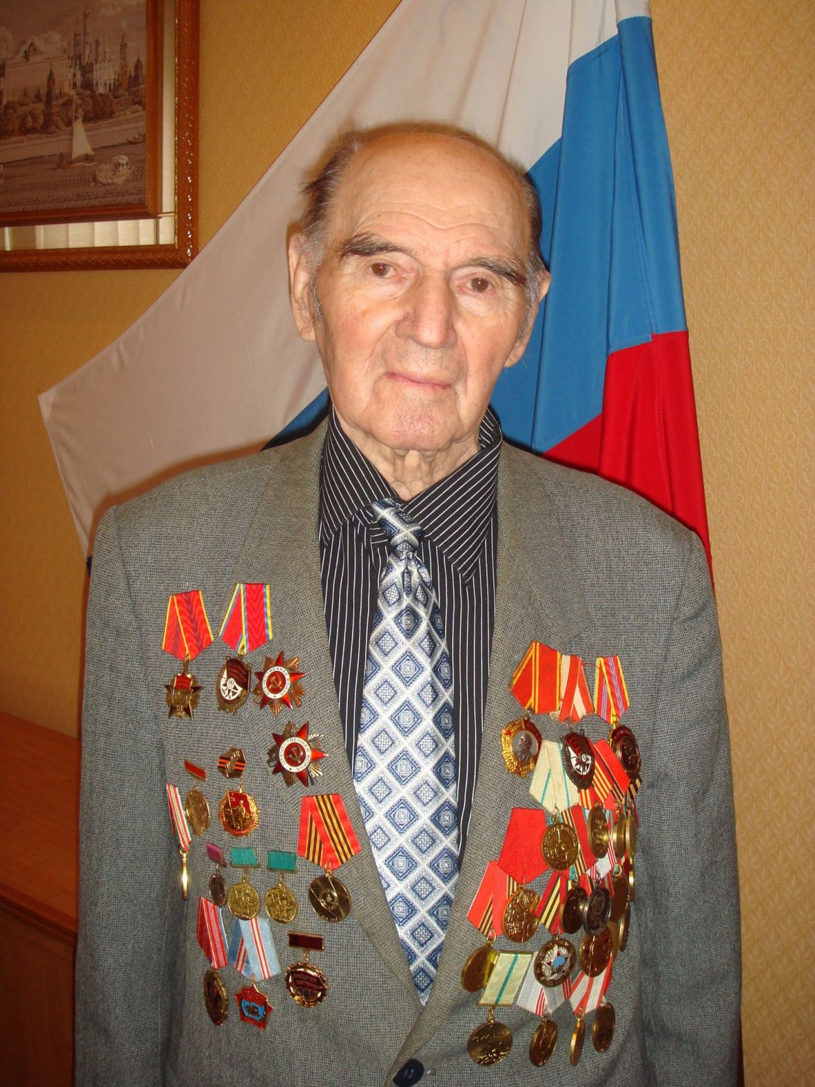 Яловенко Федор Иванович