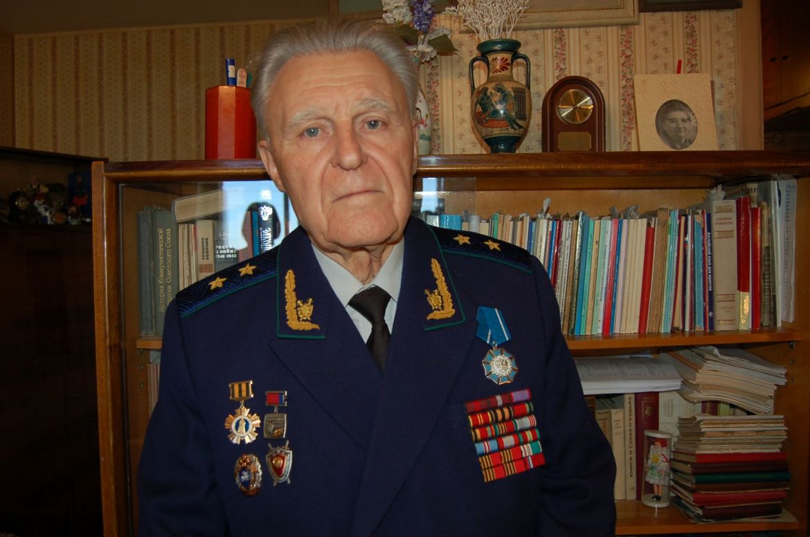 Сергей Васильевич Тюрин