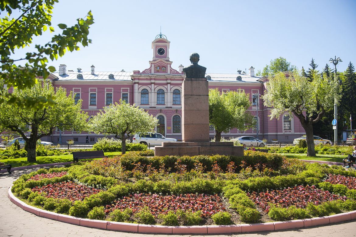 тимирязевка