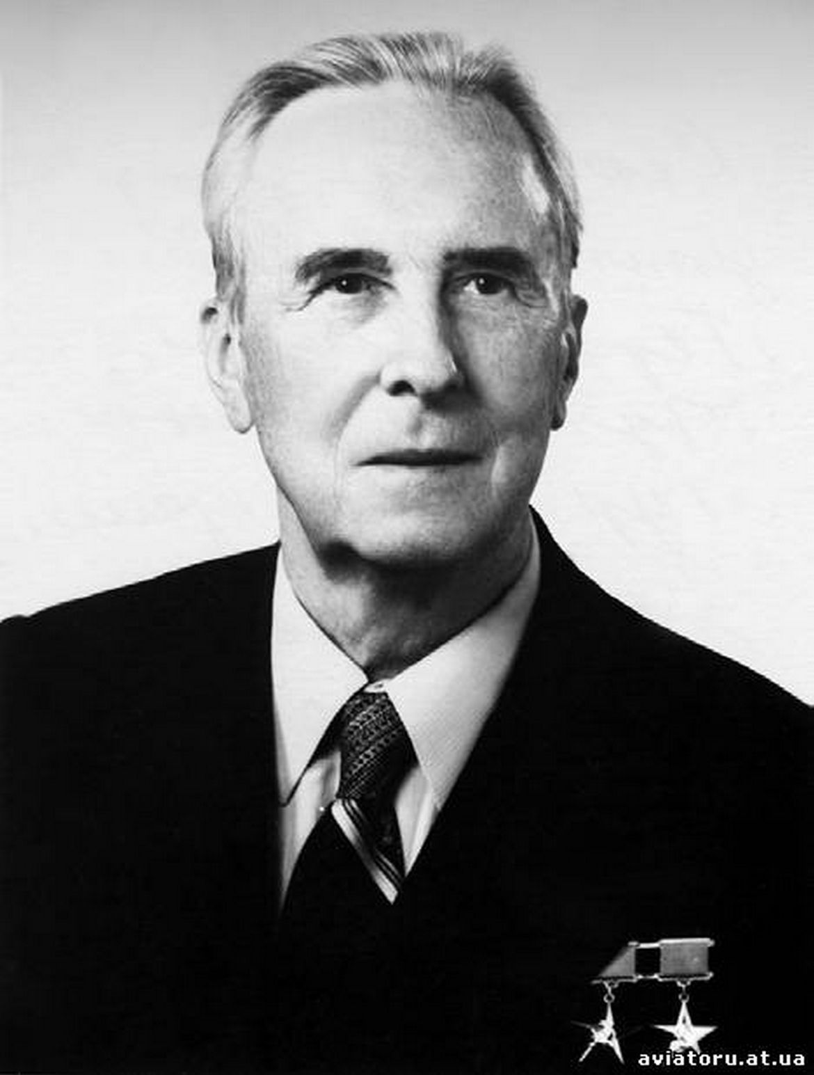 Строев Николай Сергеевич