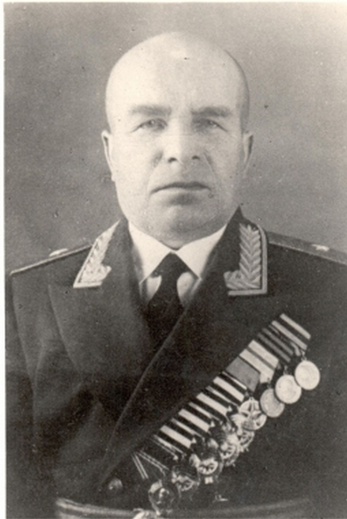 Коломиец Стефан Владимирович