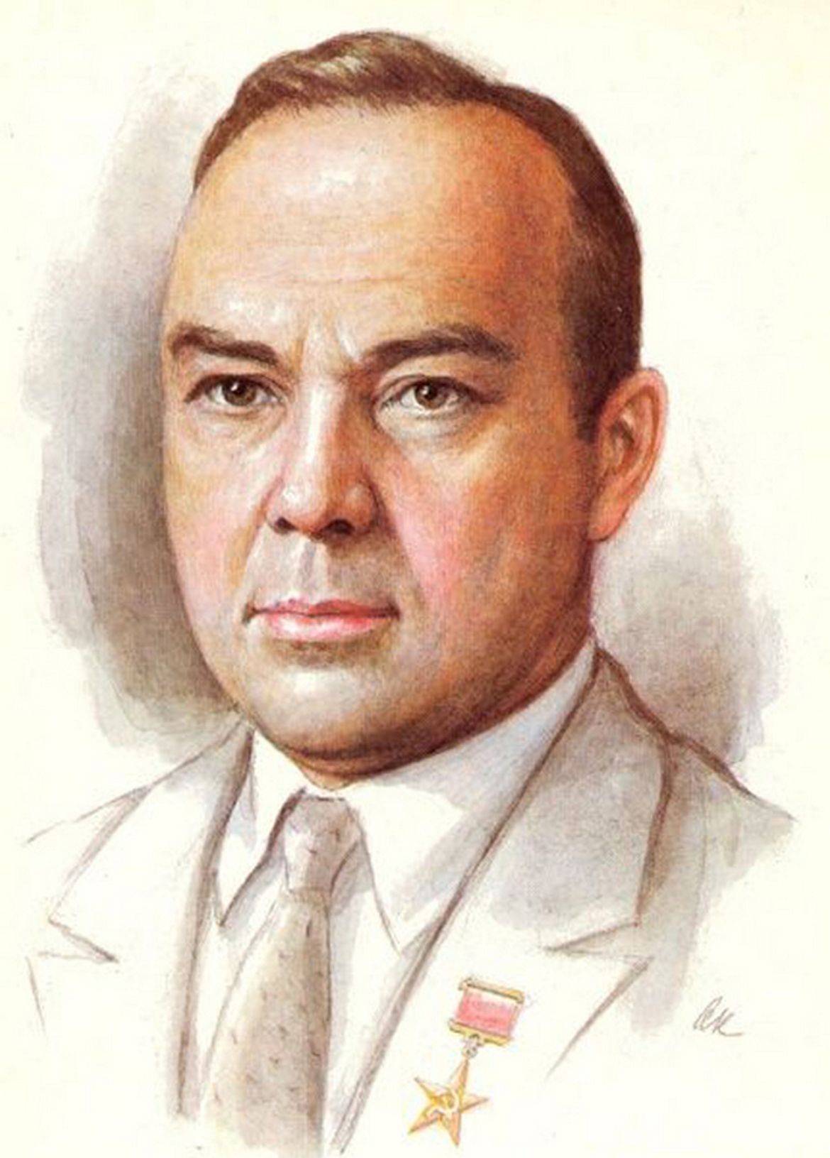 Поликарпов Николай Николаевич