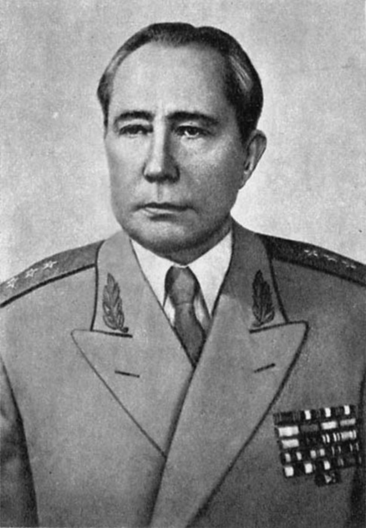 Сандалов Леонид Михайлович