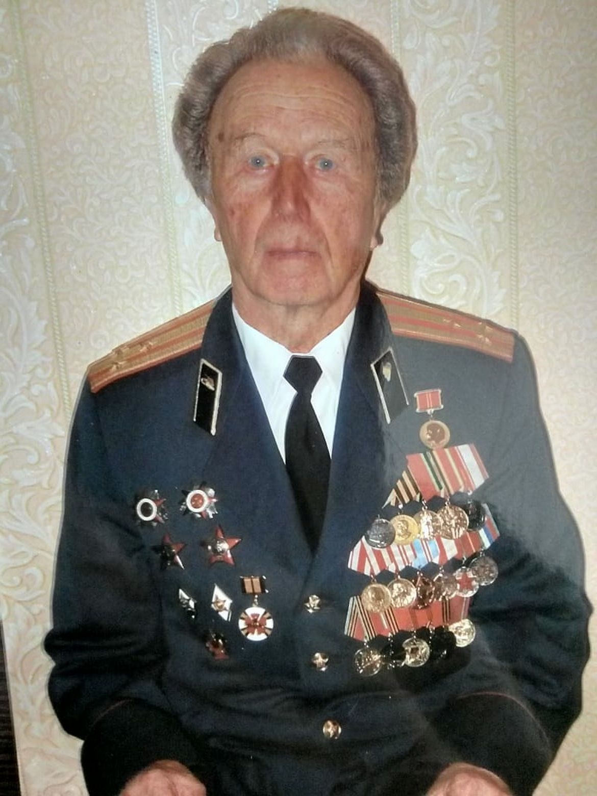 Приходько Иван Евсеевич