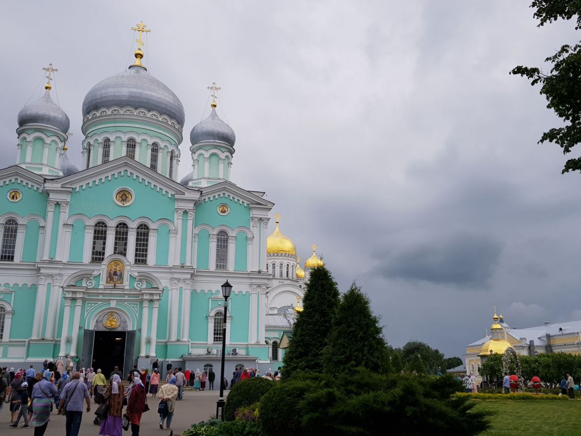 Дивеево монастырь отзывы о чудесах