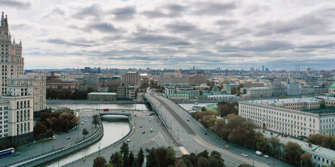 Москва