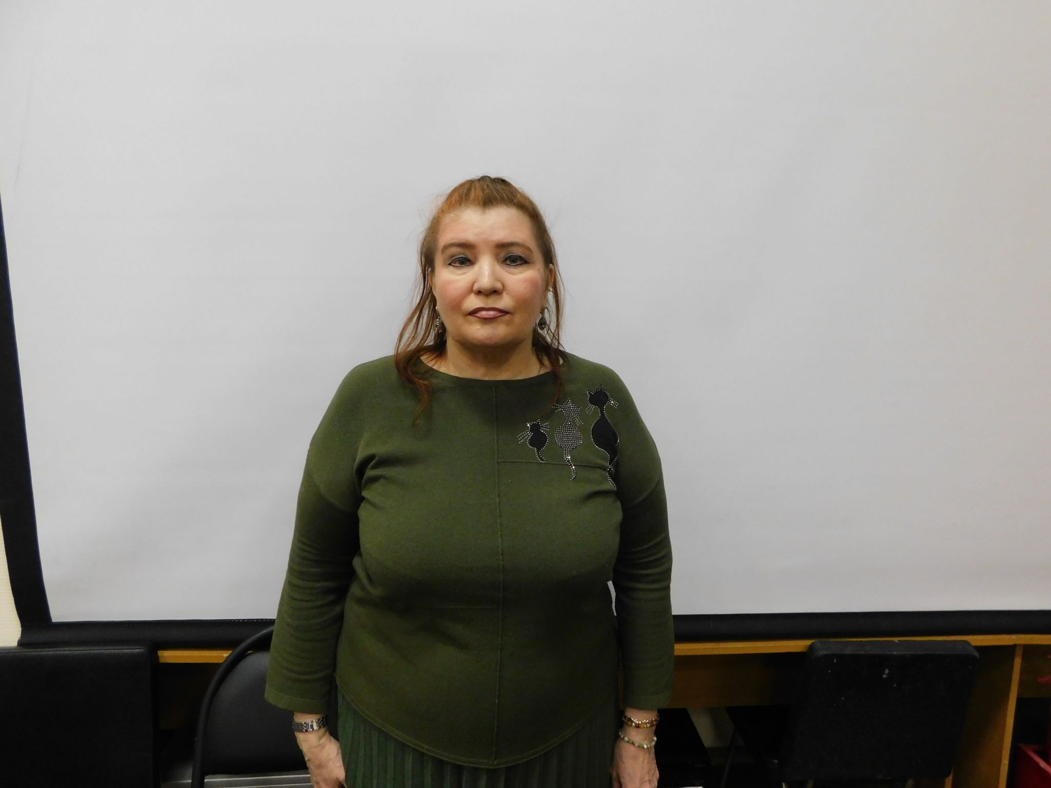 Новохатская Ирина Викторовна