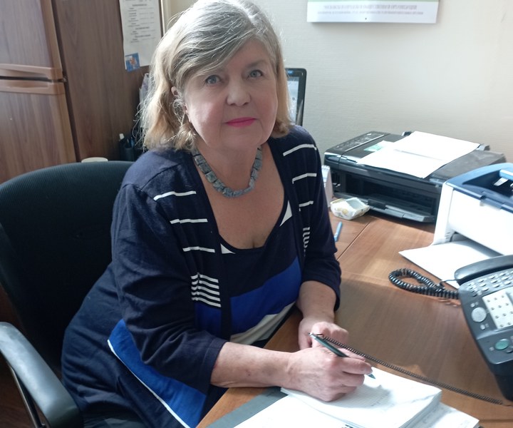 Лапина Марина Владимировна