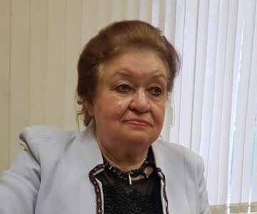 Антонина Сергеевна Буцыкина