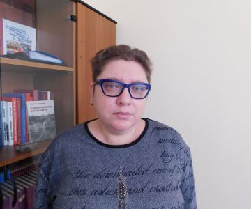 Вера Сергеевна Дмитракова