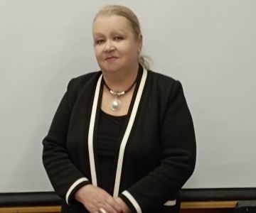 Виноградова Татьяна Михайловна 