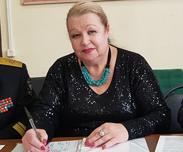 Виноградова Татьяна Михайловна